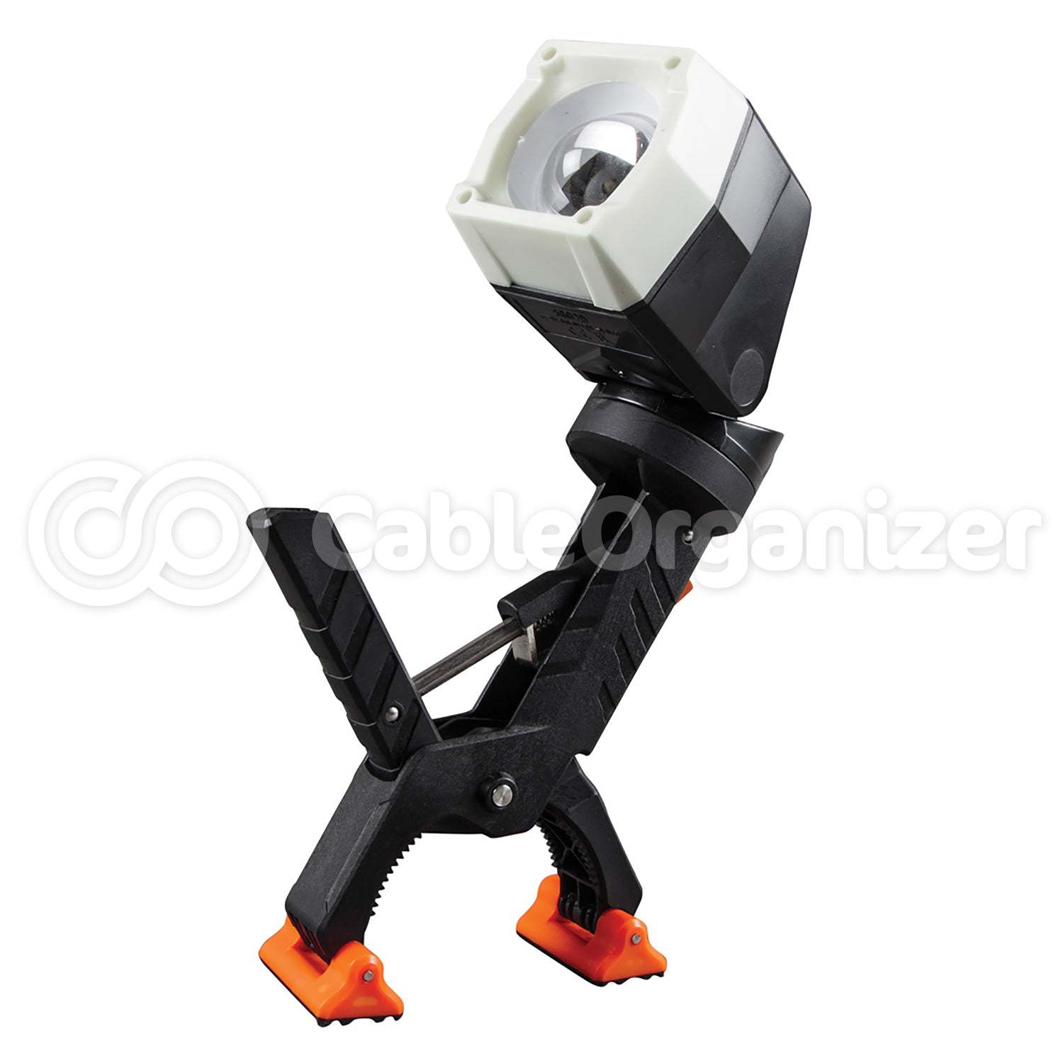 Last Chance Clamping Worklight