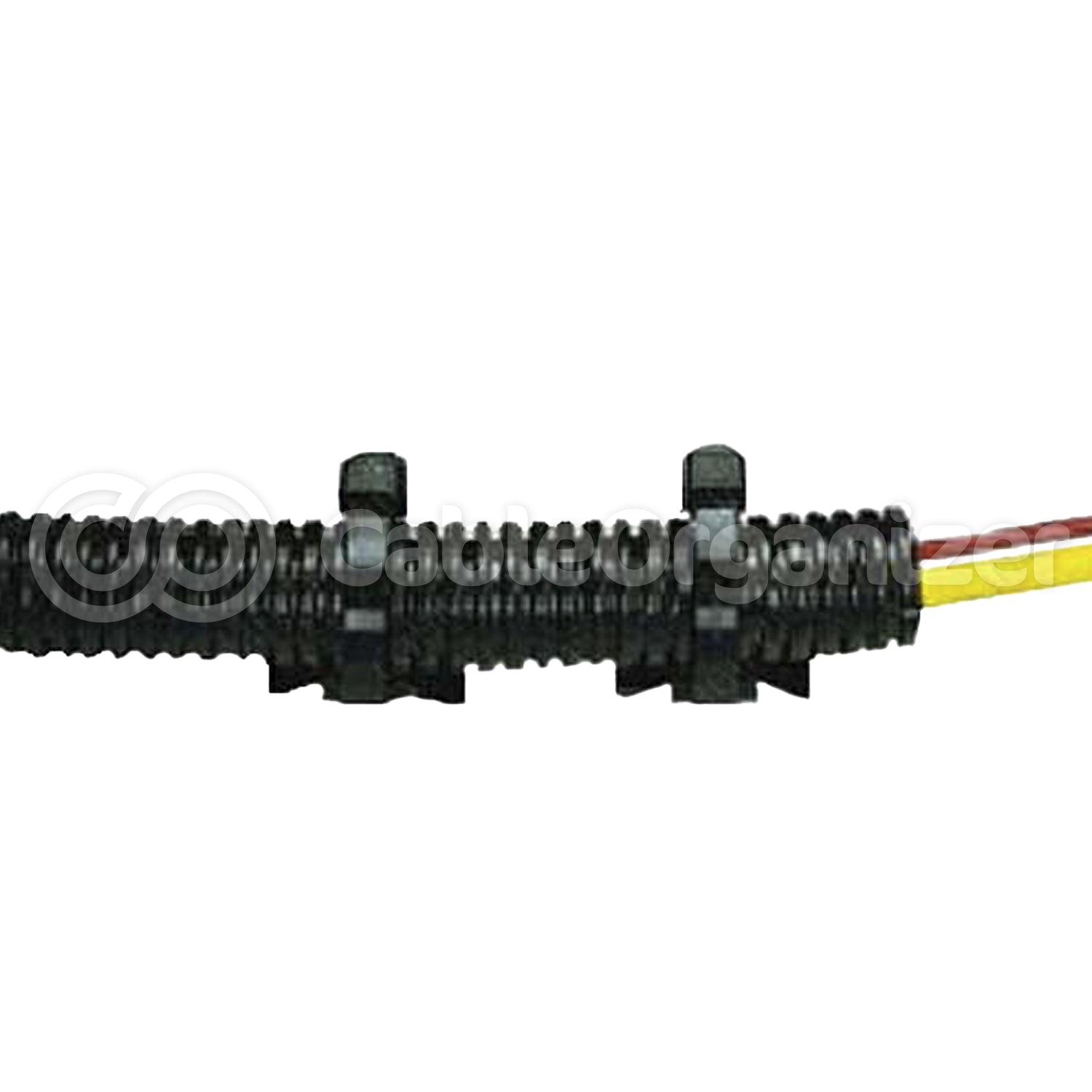 Panduit Nylon Non-Slit Corrugated Loom Tubing