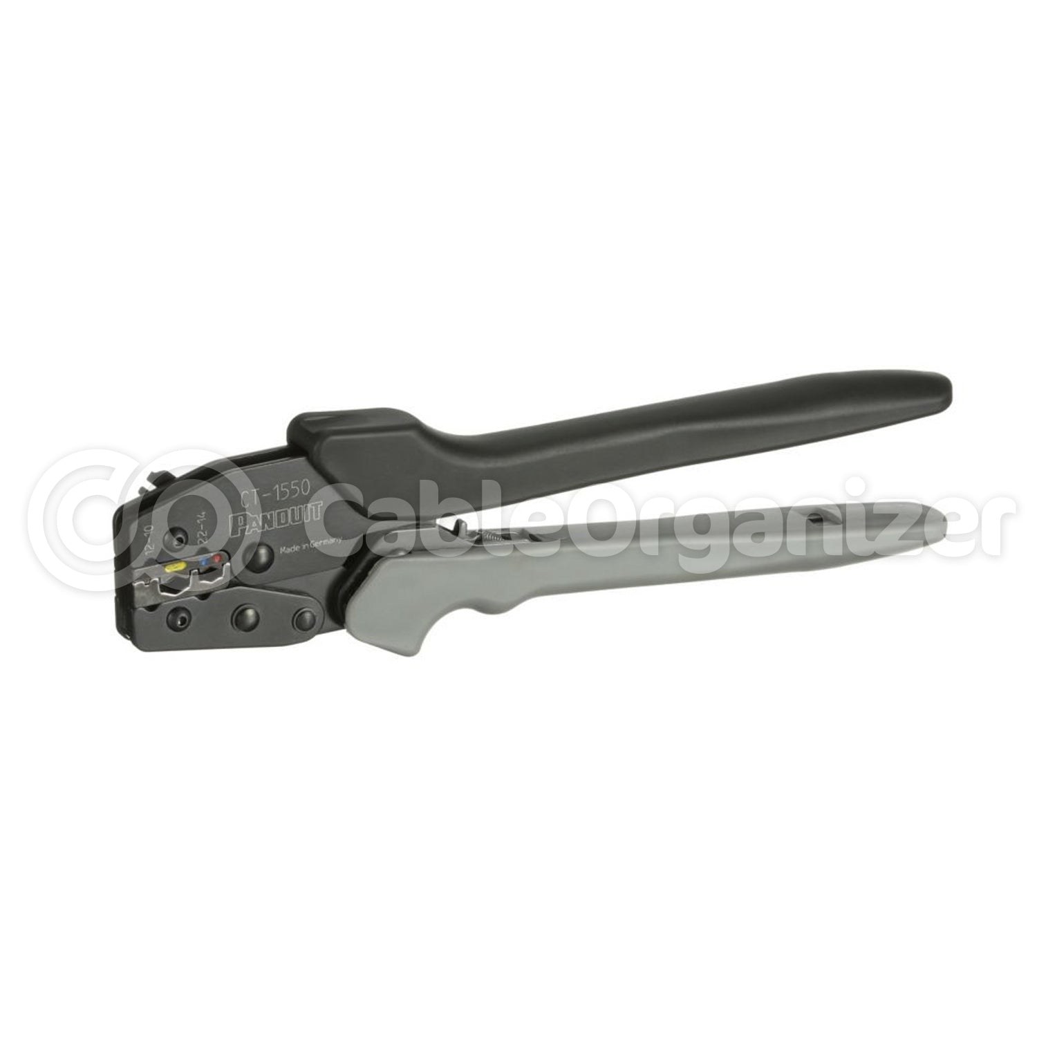 Panduit Controlled Cycle Crimp Tools