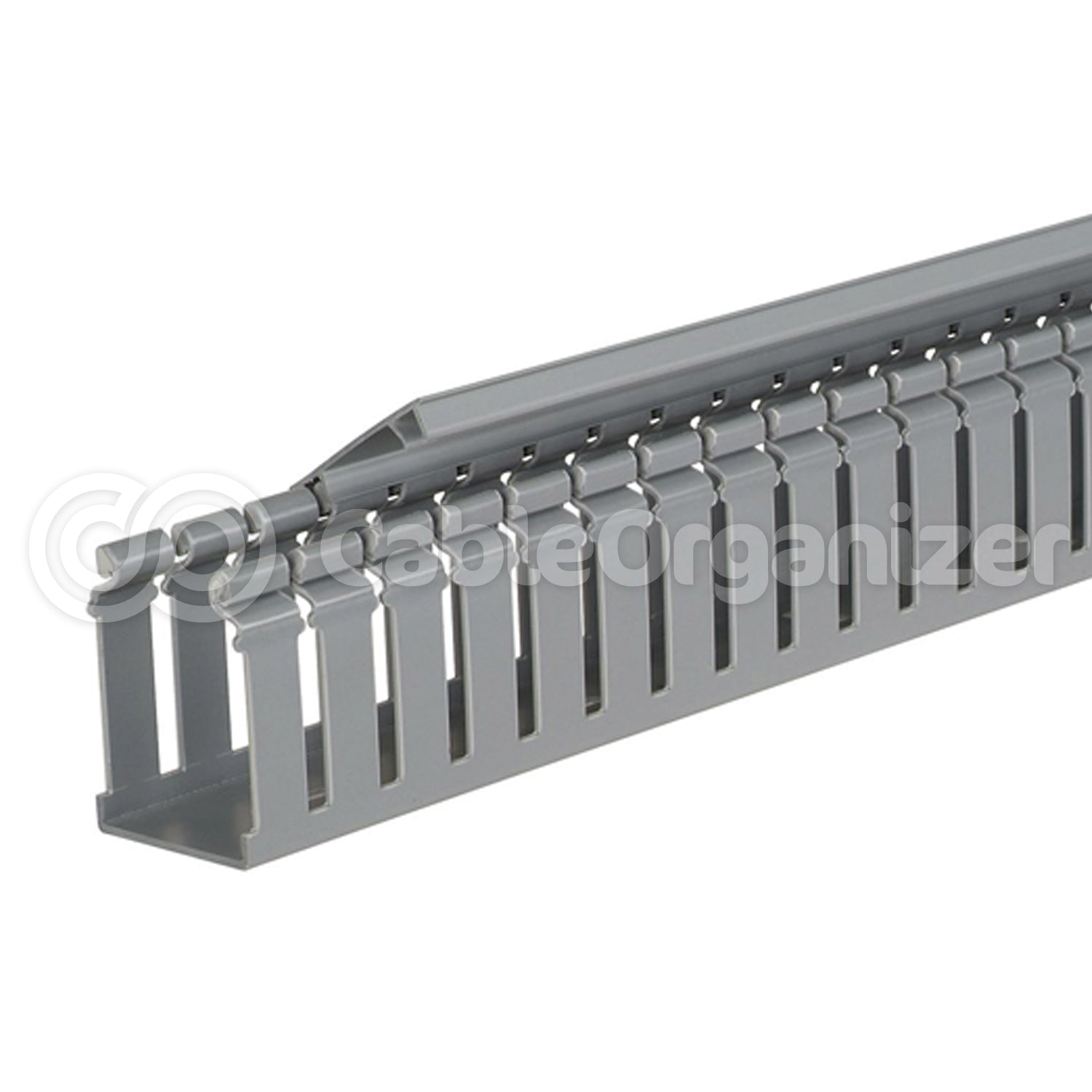 Panduit Panduct® Type H - Hinged Wide Slot Wiring Duct