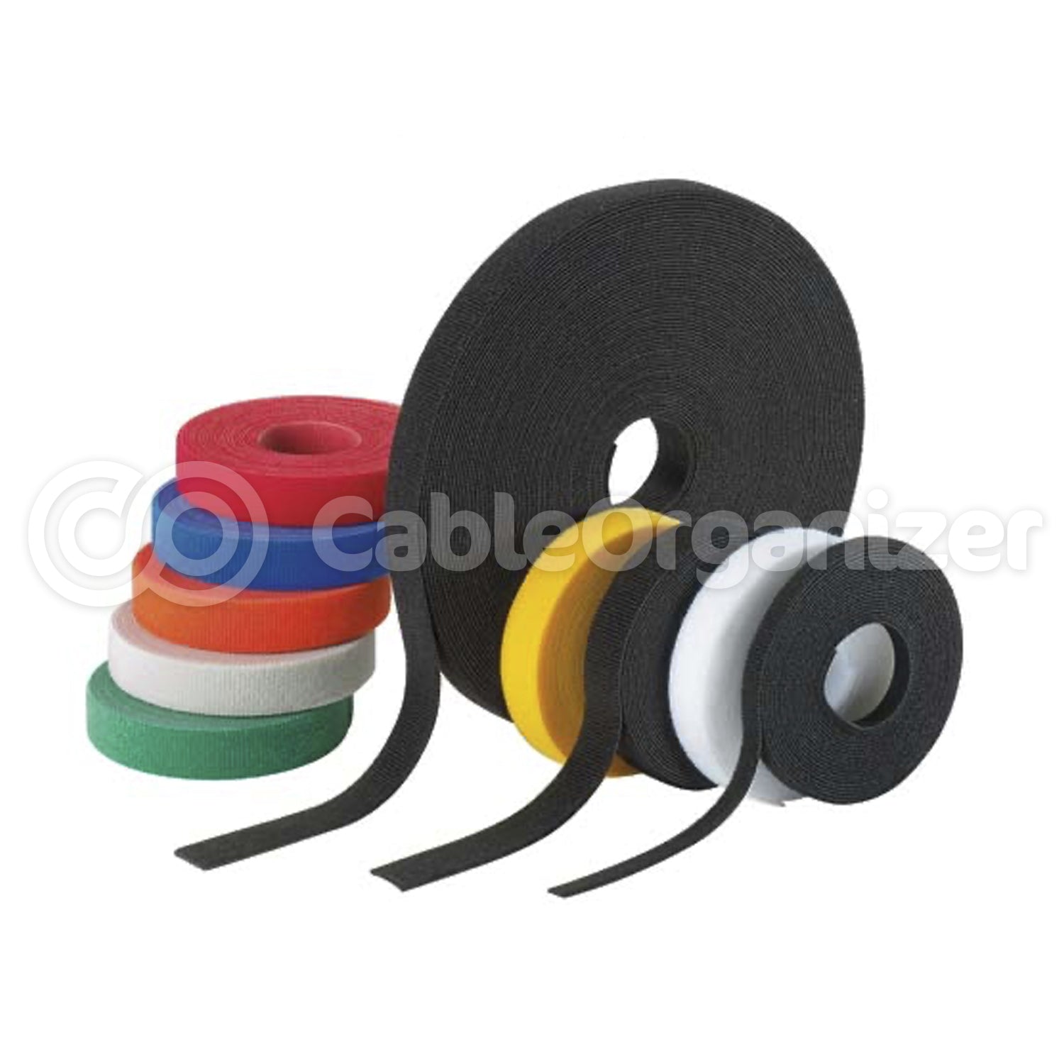 Panduit Tak-Ty® Cable Tie Strips & Rolls