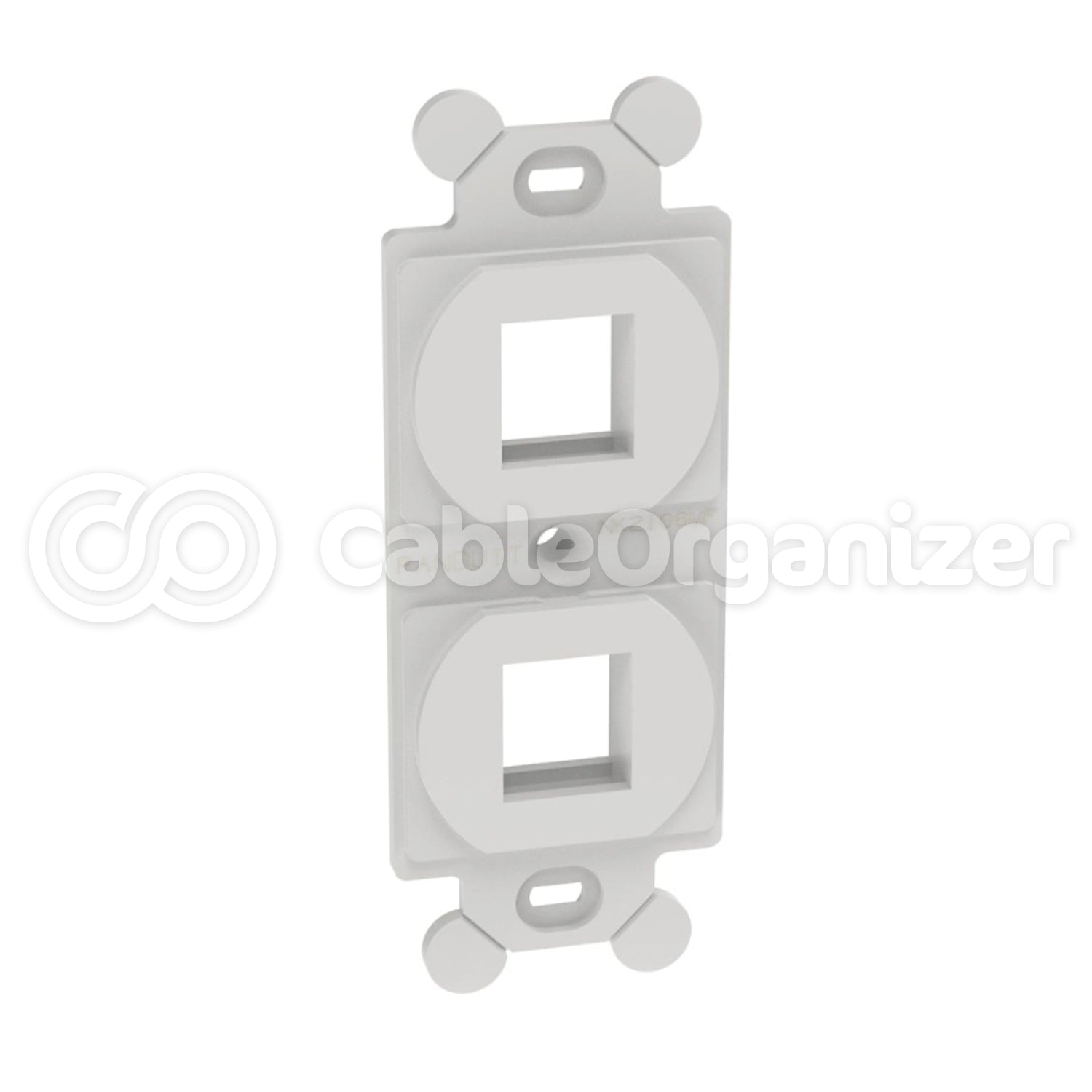 Panduit® NetKey® Modular Frames