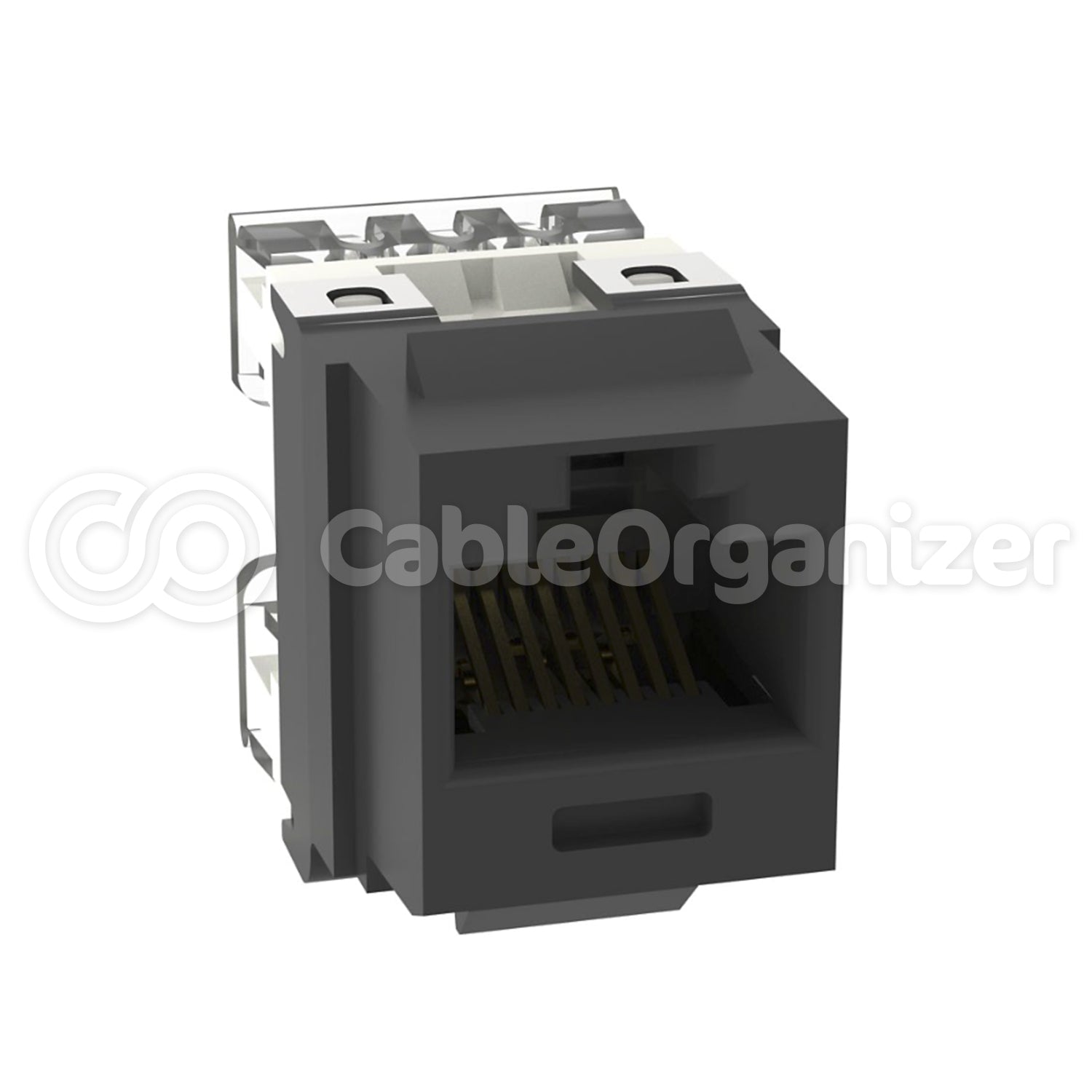 Panduit NetKey® Metal Modular Patch Panels