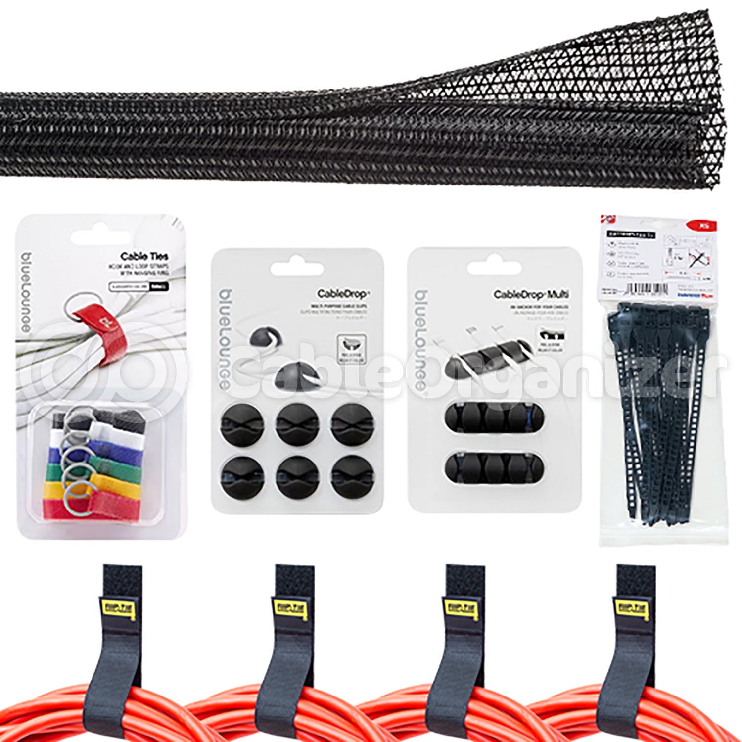 PC Cable Management Kit