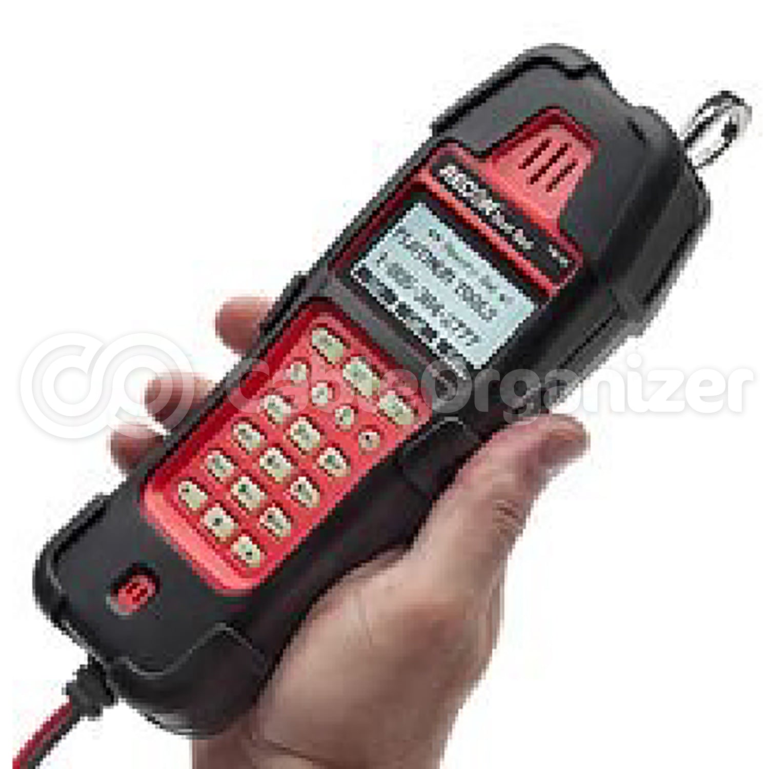 Last Chance T62 Recon Telecomm Line Analyzer