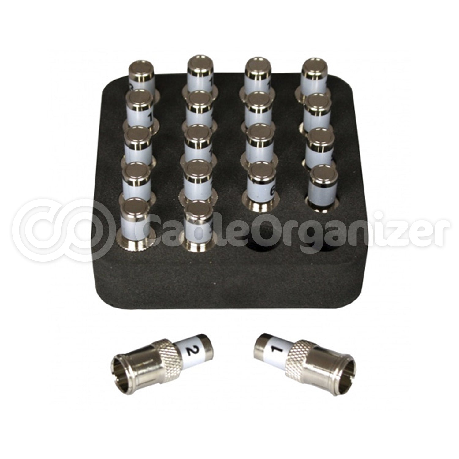 Platinum Tools VDV MapMaster™ Accessories