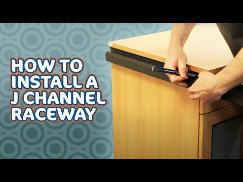 J Channel Raceway