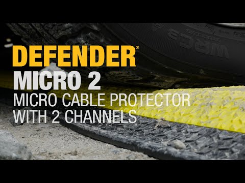 Defender "MICRO 2" - Micro Cable Bridge with 2 Channels