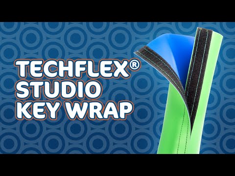 Studio Key Wrap