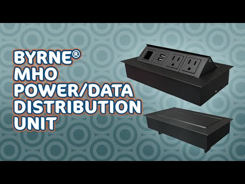 Last Chance "MHO" Power / Data Distribution Unit