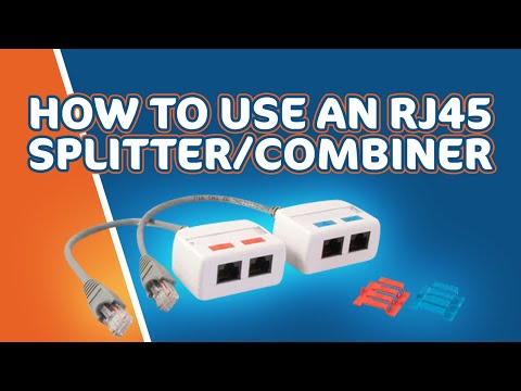 RJ45 Combiner