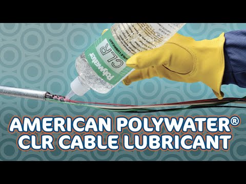 Last Chance Clear Lube Pulling Lubricant