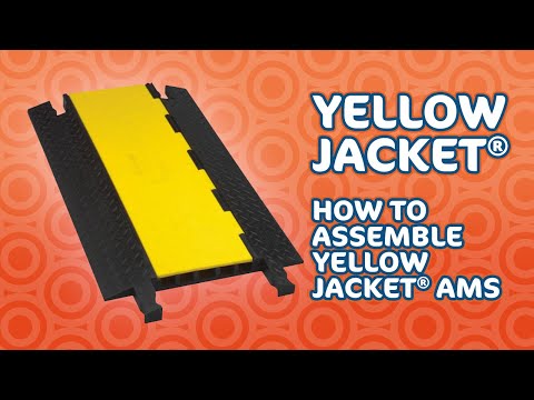Yellow Jacket® Advanced Modular System