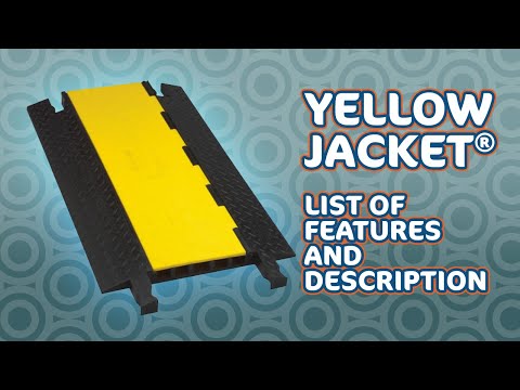 Yellow Jacket® Advanced Modular System