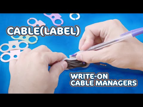 Last Chance Cable Labels