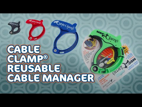 Cable Clamps®
