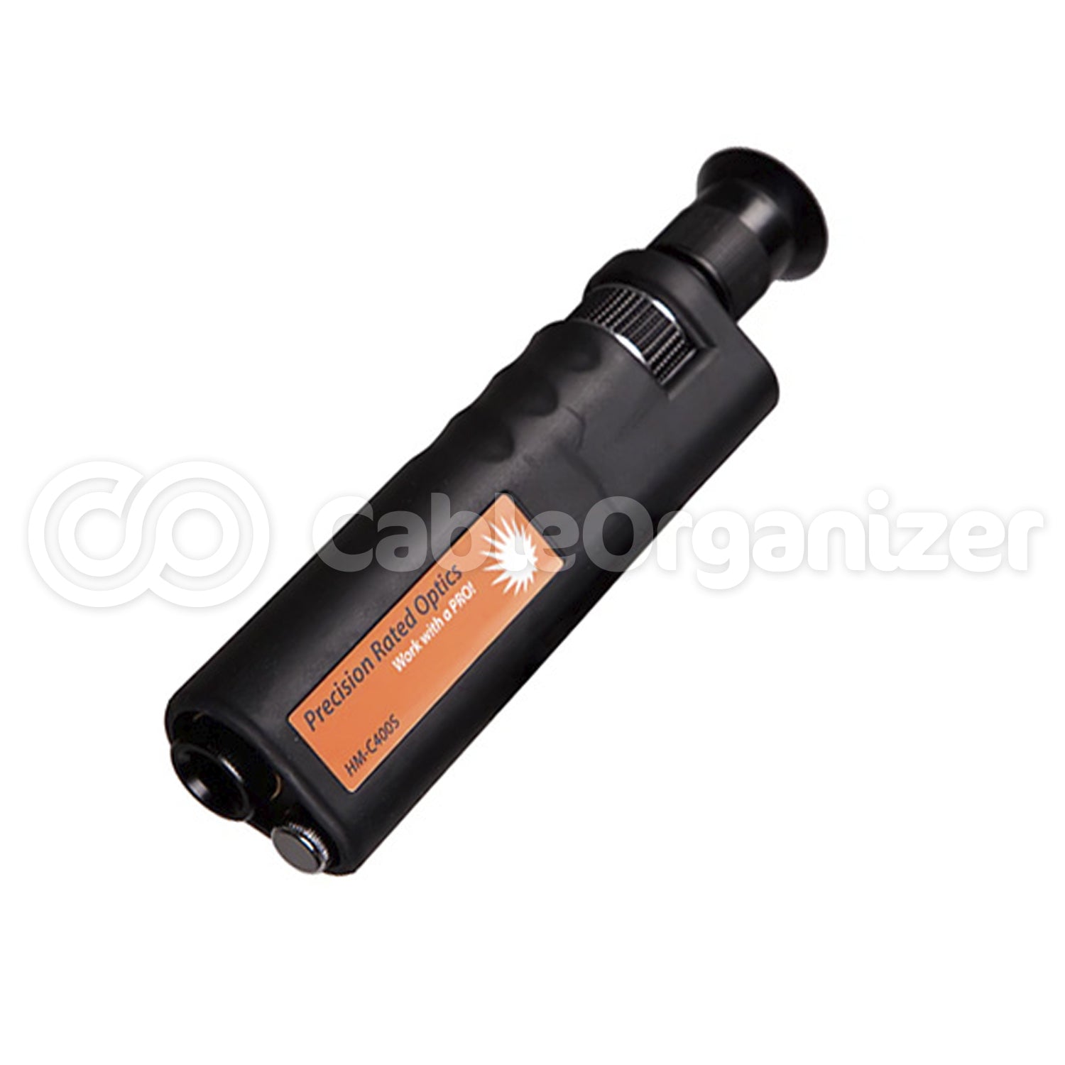 Precision Rated Optics Fiberscope