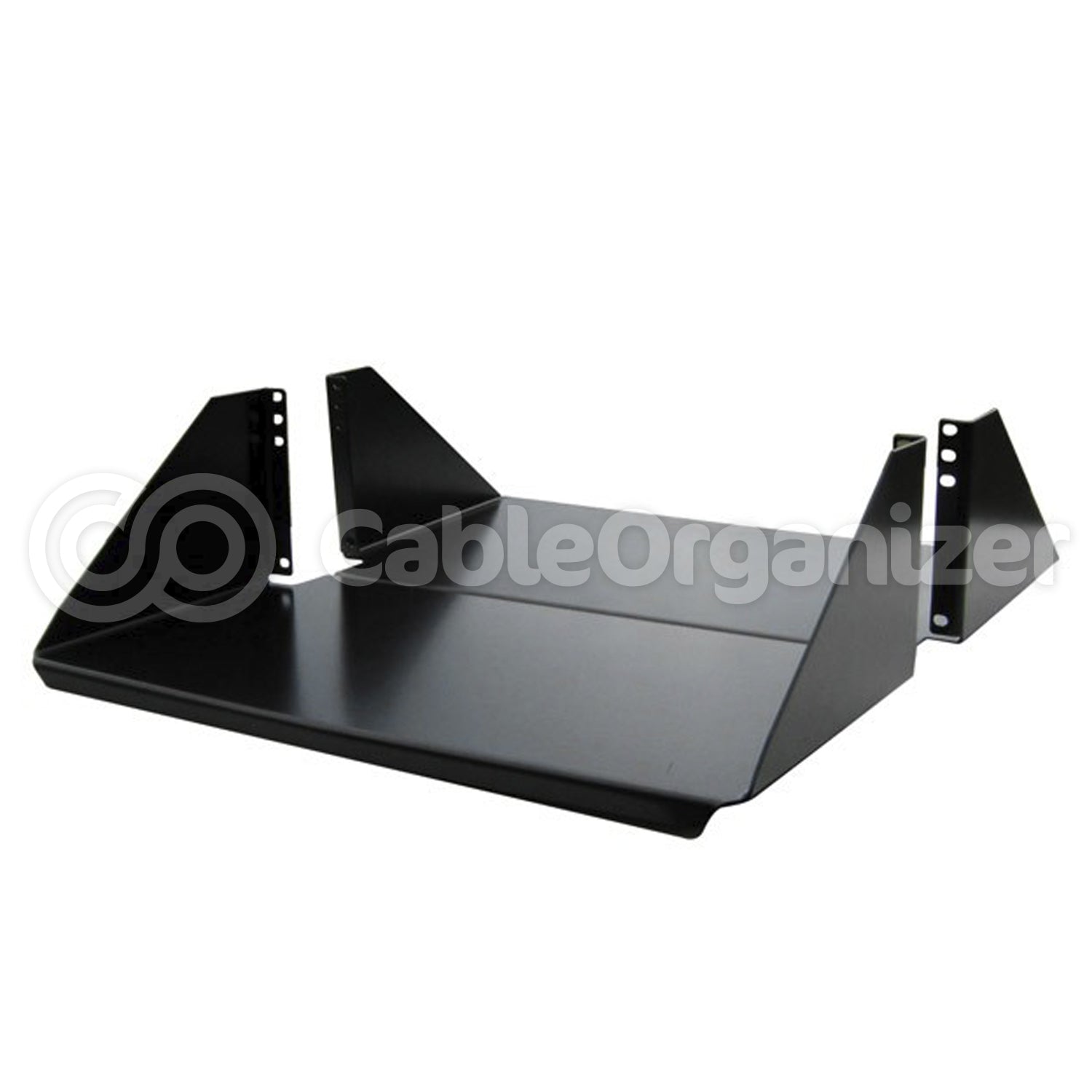 Non-Vented Double-Sided Rack Shelves