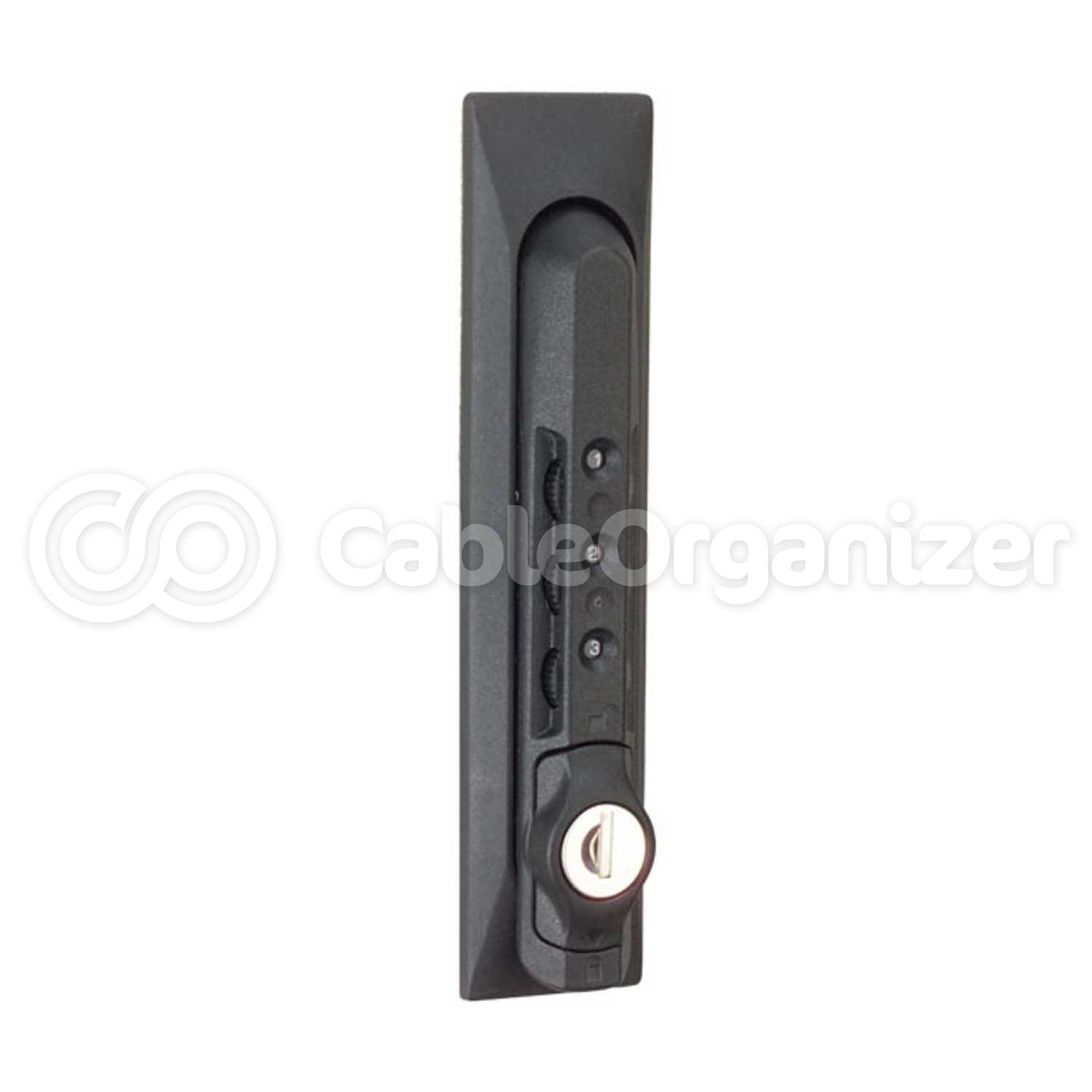 Great Lakes Customizable ES Series Enclosure Door Locks