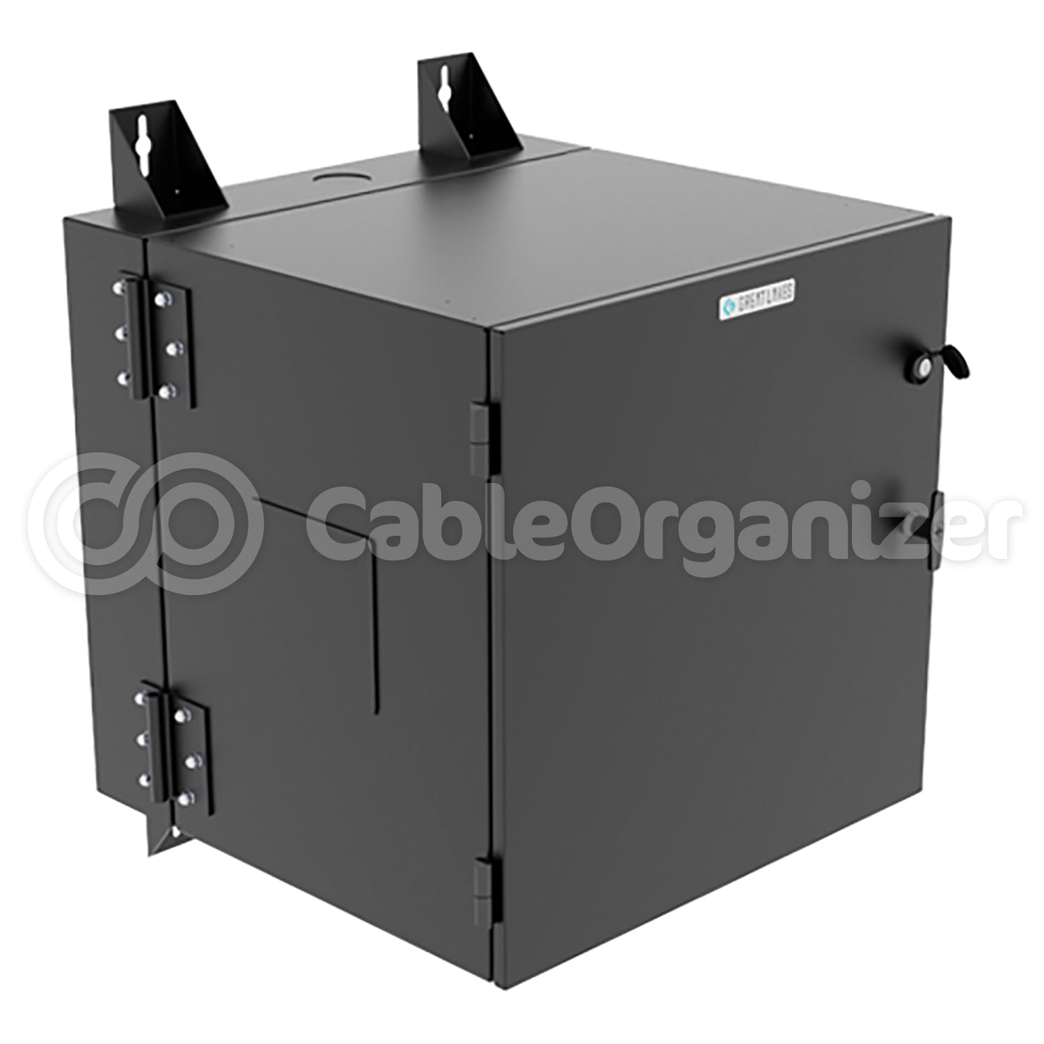 Great Lakes NEMA Type 12 Swing Out Wall Mount Enclosures