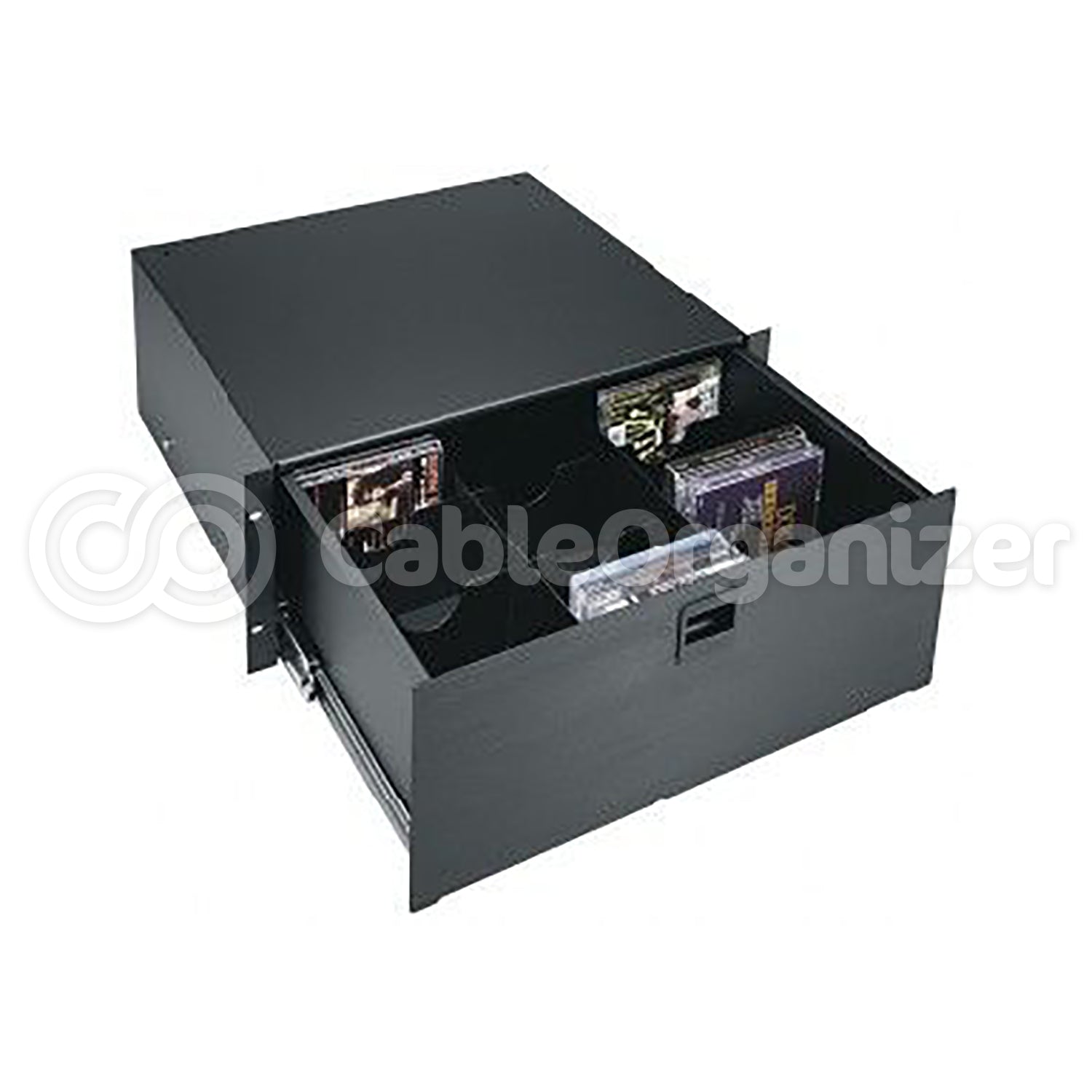 Middle Atlantic Heavy Duty Rack Mount Drawer Accessories