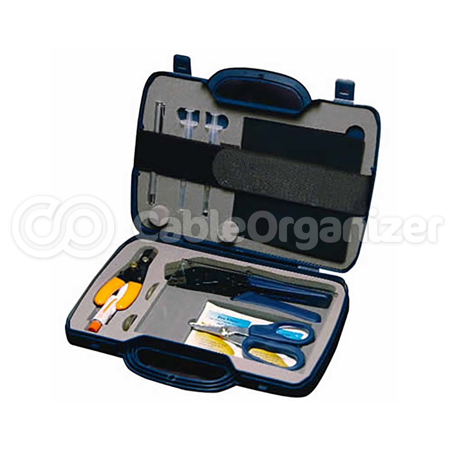 Mini Fiber Termination Kit