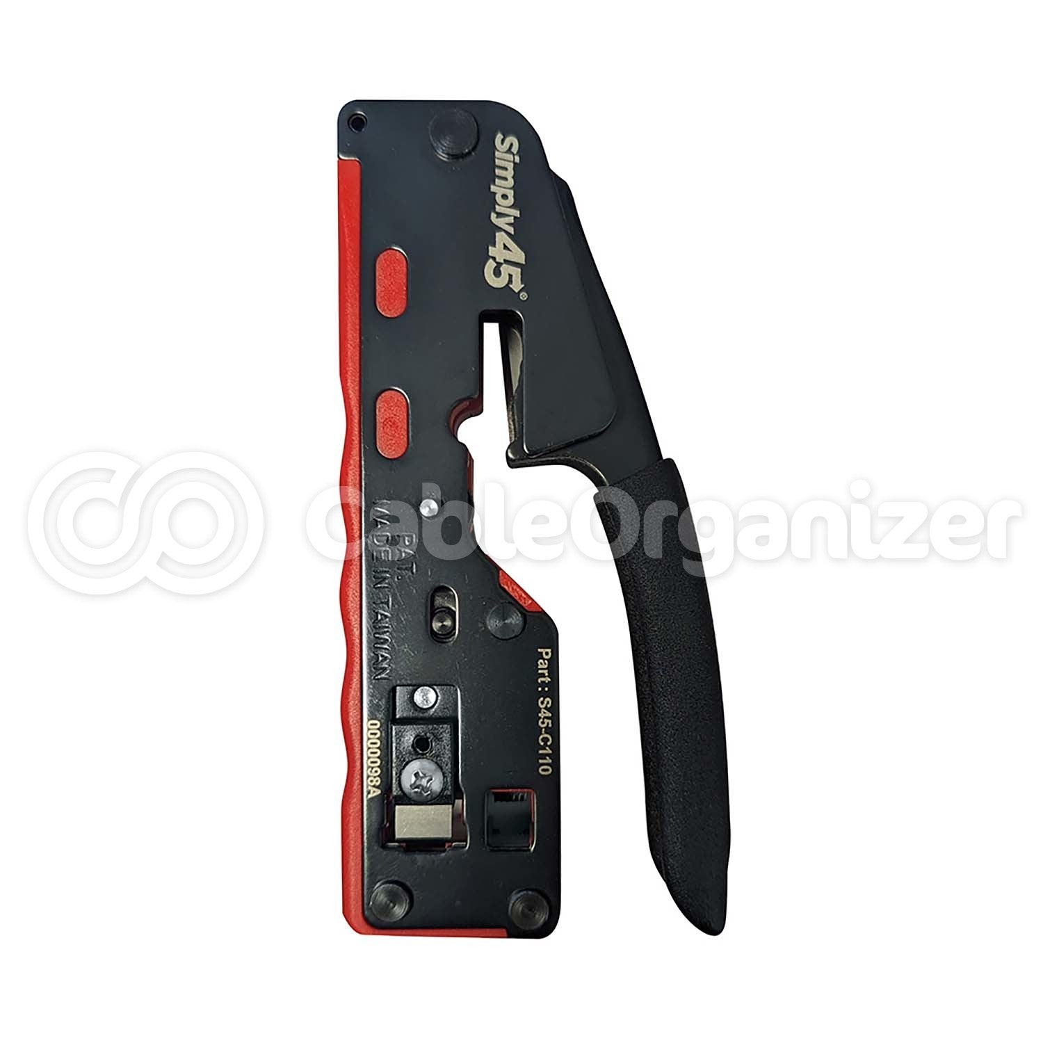 Simply45® Dual Cavity Crimp Tool