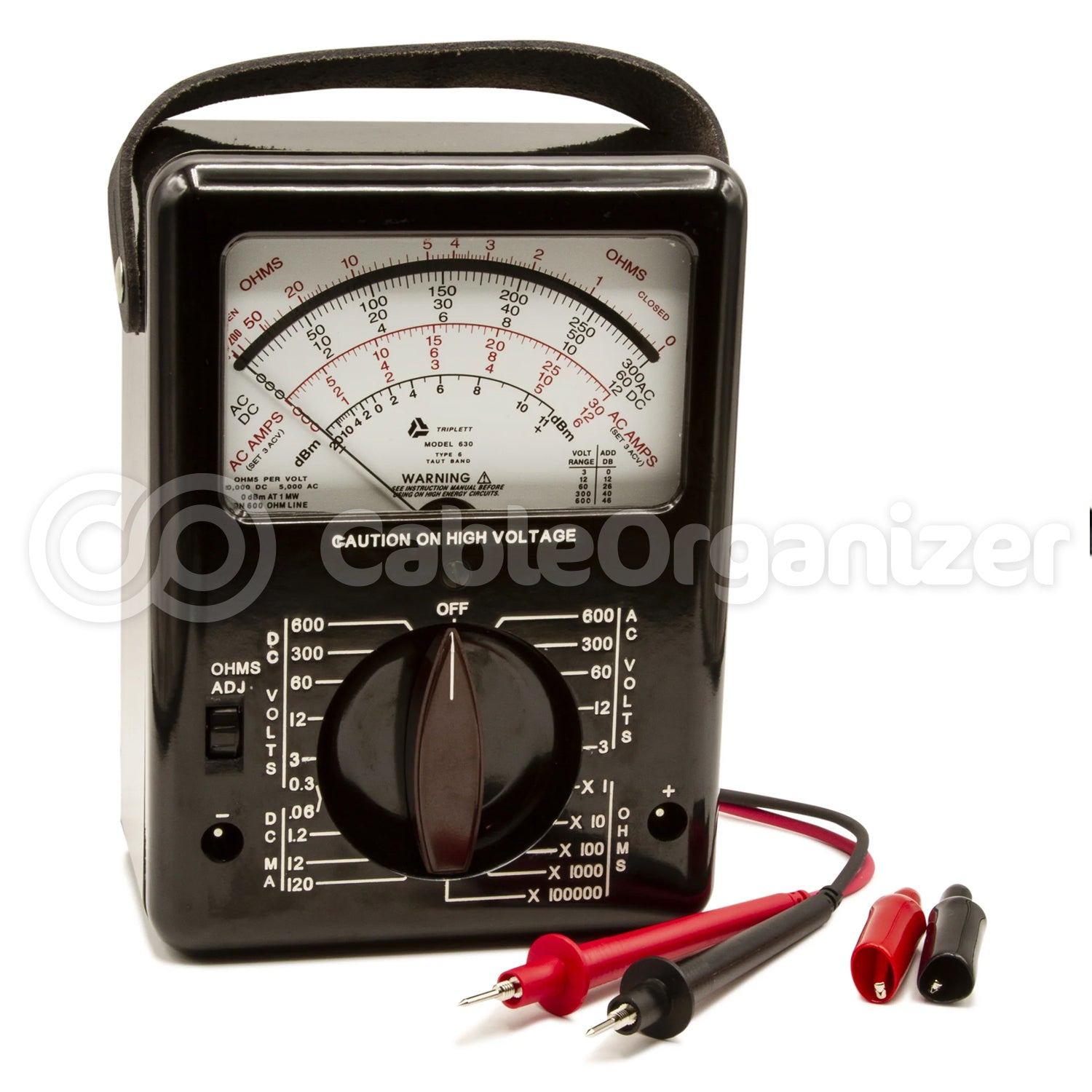 Analog Tester - Model 630