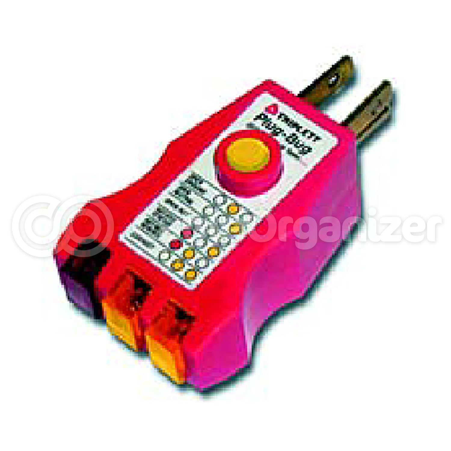 Last Chance Plug-Bug GFCI Receptacle Tester