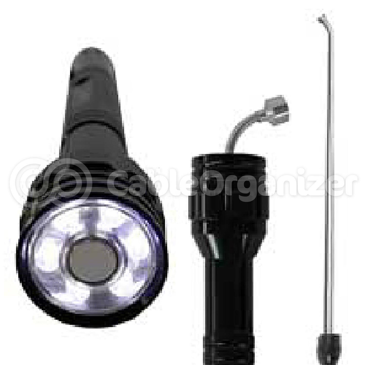 Last Chance Triplett GrabLite High Intesity LED Flashlight