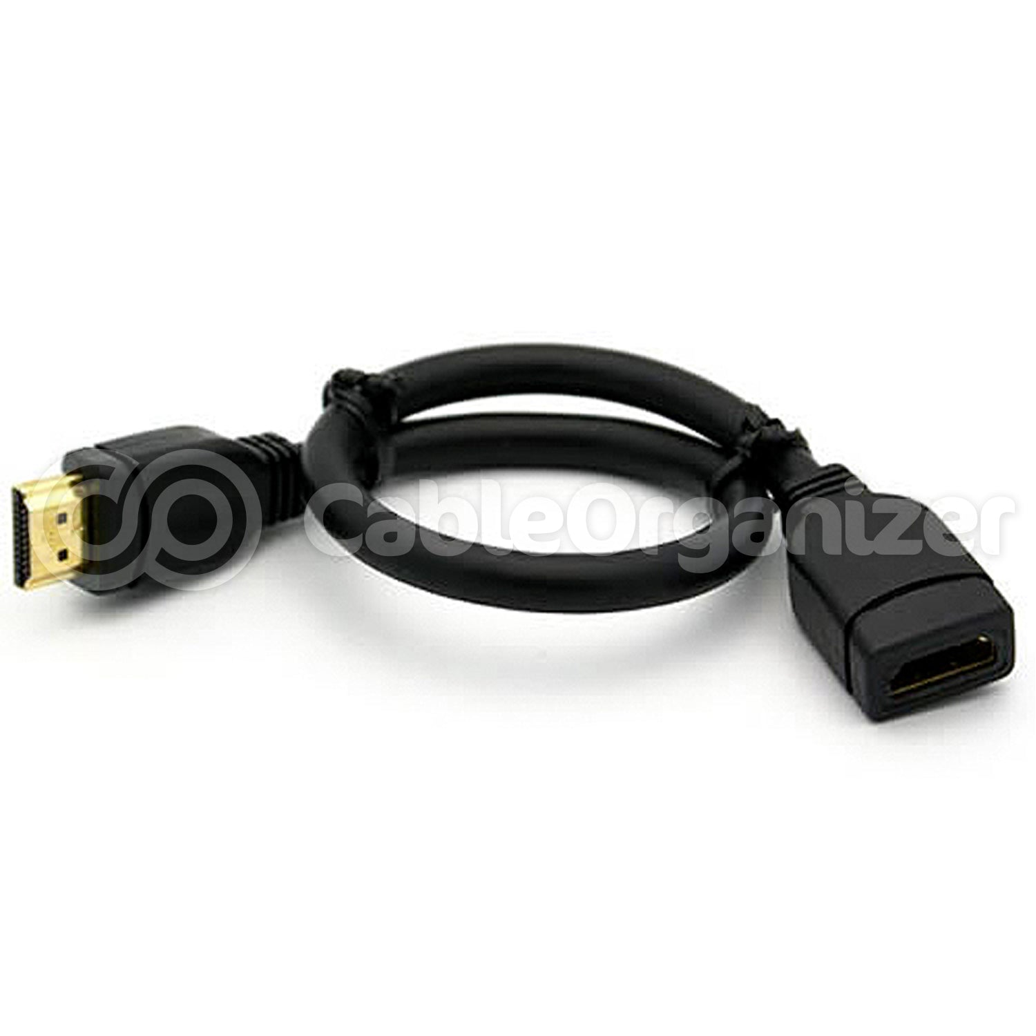 Vanco International HDMI Male to HDMI Female Extension Cable