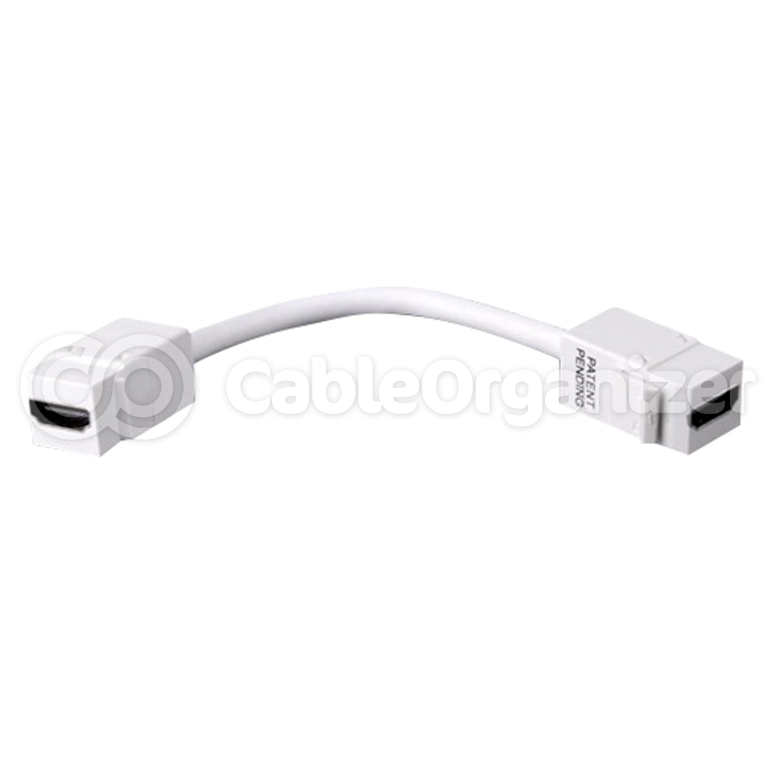 Vanco HDMI Keystone Insert with Pigtail