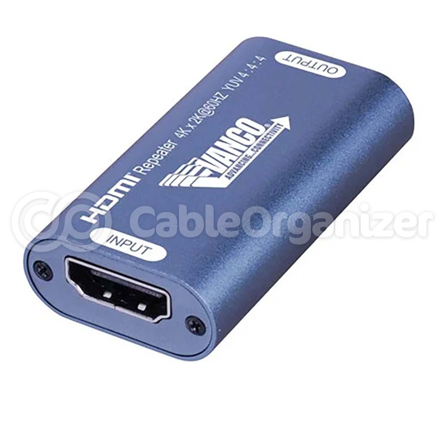 Vanco 4K In-line HDMI Repeater