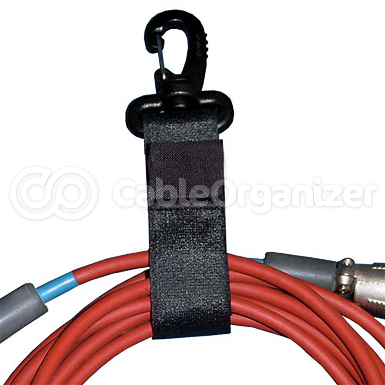 Cable Carrier 2-1/16" Nylon Swivel Hook