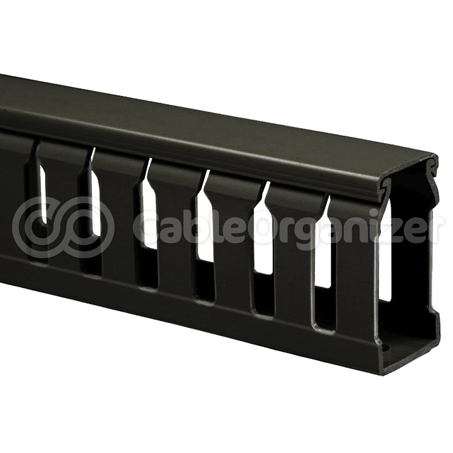Open Slot Wiring Duct