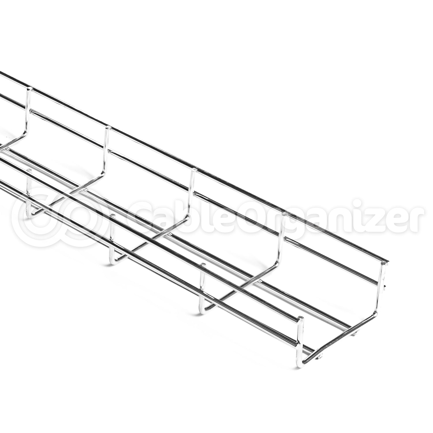 Cobia® Galvanized Mesh Cable Trays