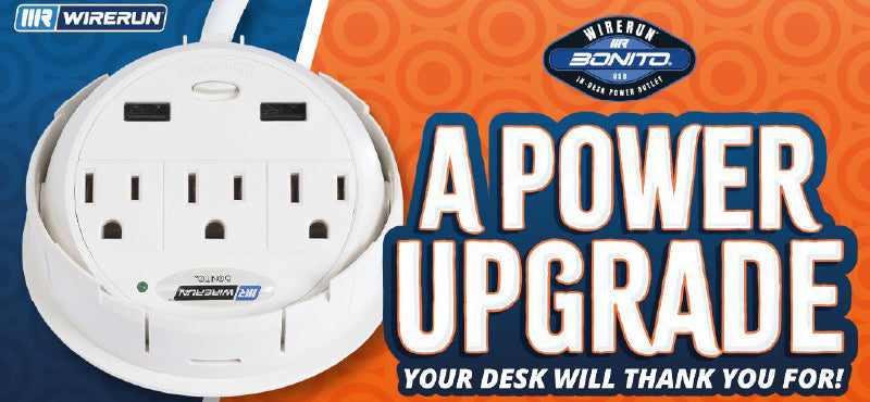 A Power Upgrade Your Desk Will Thank You For!