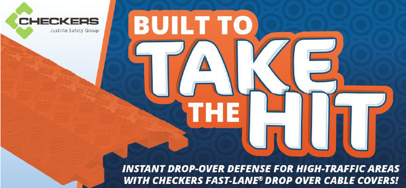 Heavy Duty Cord Covers