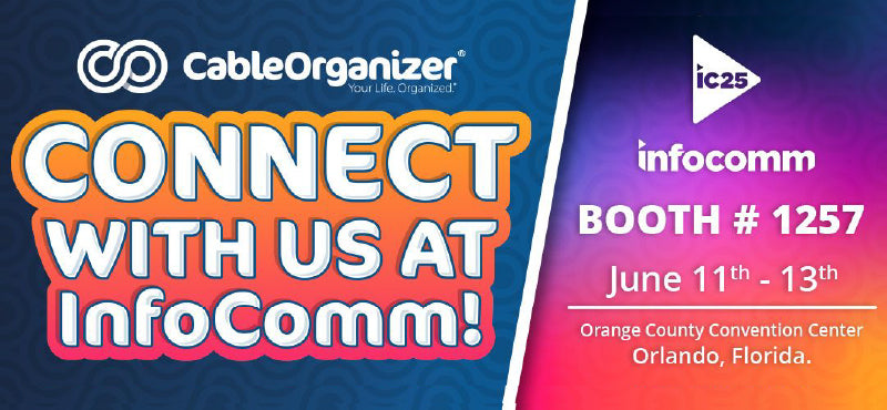 Connect With Us at InfoComm!