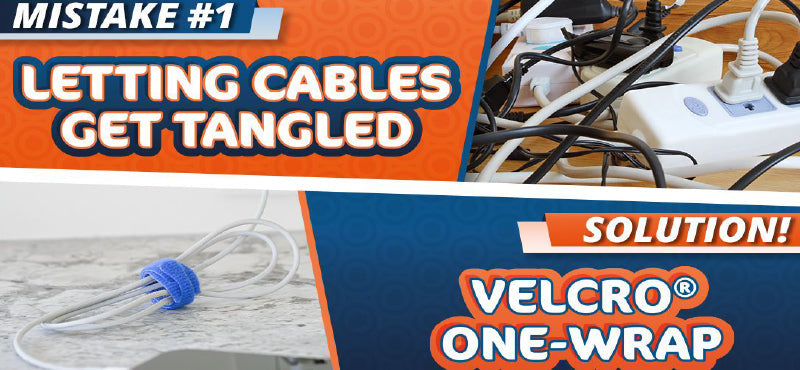 Top 5 Cable Management Mistakes (And How to Fix Them) – CableOrganizer