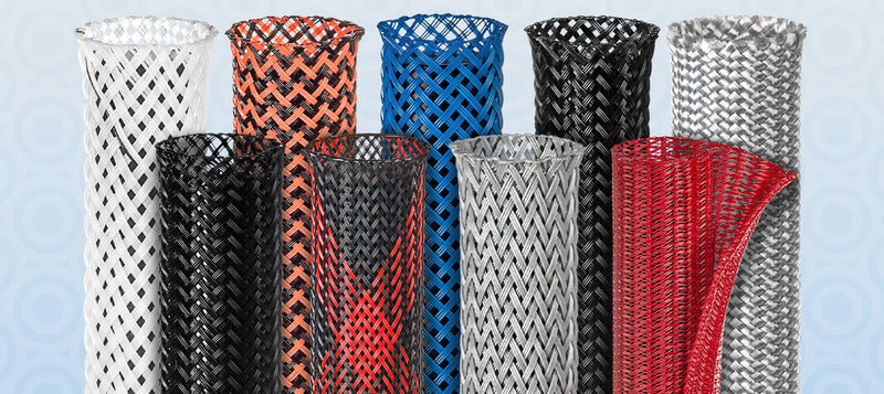 Techflex Braided Sleeving