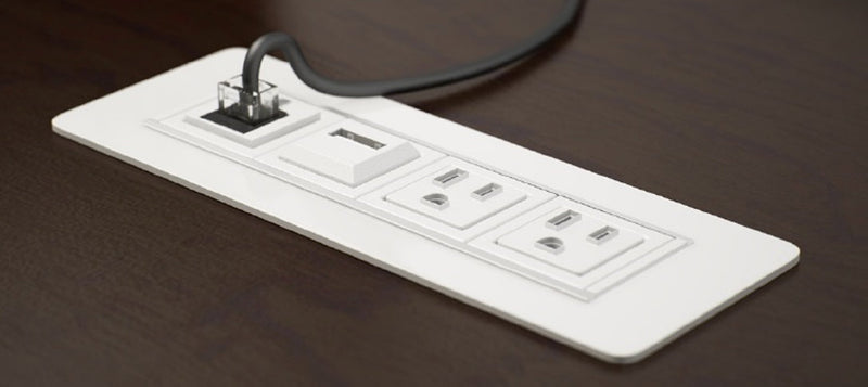 Desk Outlet Grommet