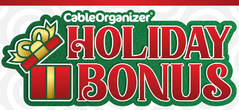 Holiday Bonus - One Week Left!