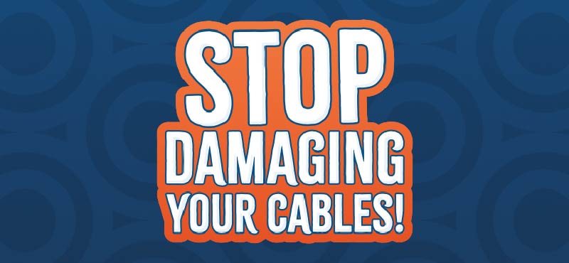 Get Organized and Protect Your Cables Today!