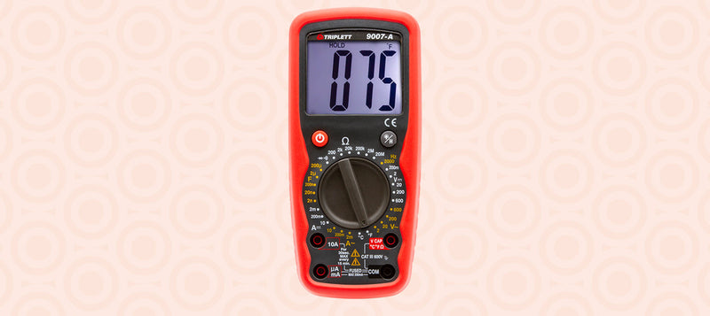 Triplett Digital Multimeter