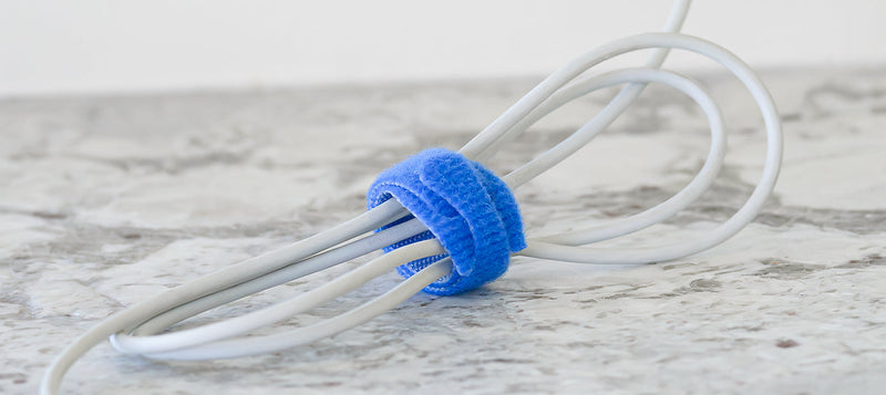 hook and loop application