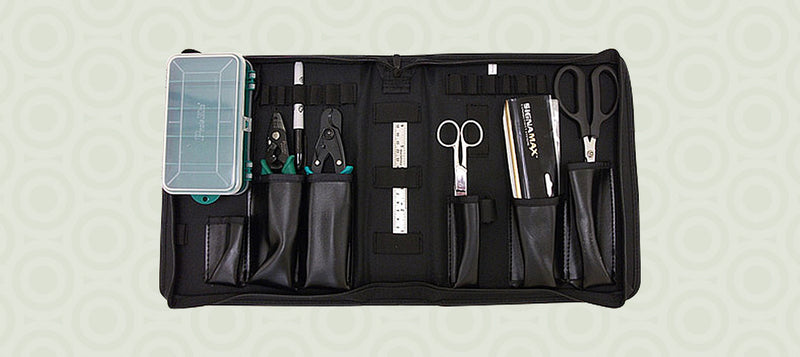Fiber Termination Kit