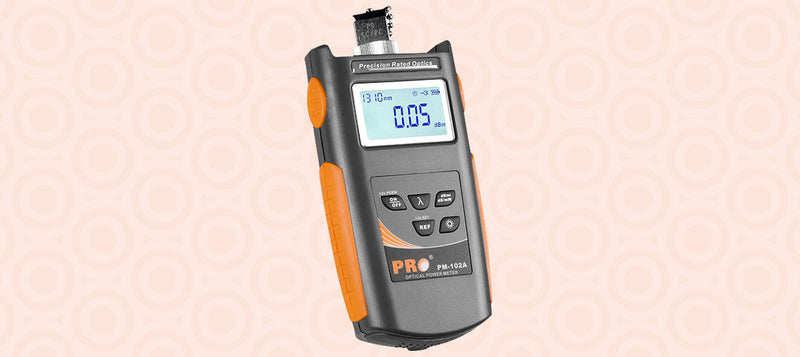 Fiber Optic Tester