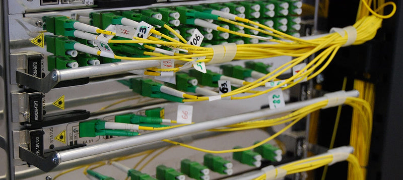 Fiber Optics and Power Companies