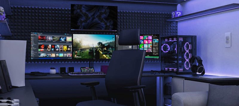 Gaming Computer Setup